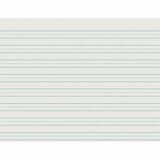 Pacon 2637 Handwriting Sheet