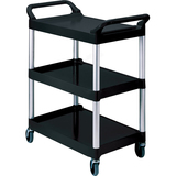 Rubbermaid 3424-88 Utility Cart