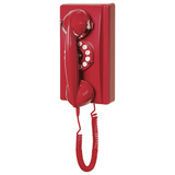Crosley CR55 Standard Phone - Red - CR55RE