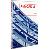 057B1-41A4F1-10LB - AutoCAD LT 2010 - Version Upgrade Package
