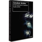 Autodesk Autodesk 3ds Max Entertainment Creation Suite 2010
