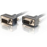 Cables To Go Coaxial Video Cable - 25 ft - Black