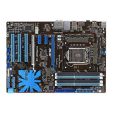 ASUS P7P55D LE Desktop Board - P7P55DLE