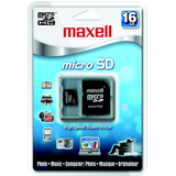 MAXELL Maxell 16GB Flash Memory Card