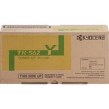 KYOCERA Kyocera TK562Y Toner Cartridge