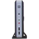 Chip PC XPD4741 Thin Client - Atom N270 1.60 GHz - Black, Silver