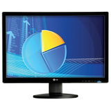 LG W2242TE Widescreen LCD Monitor - W2242TEBF