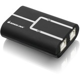 IOGEAR 2-Port USB 2.0 Printer Auto Sharing Switch - GUB211W6