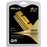 PNY 4GB DDR3 SDRAM Memory Module