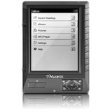 AEBK01F - Aluratek LIBRE AEBK01F eBook Reader PRO Digital Text Reader