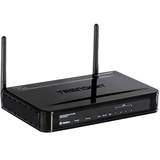 TRENDnet - 300Mbps Wireless N Gigabit Router with USB Port