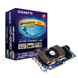 GIGA-BYTE Radeon HD 4890 Graphics Card - GVR489OC1GD