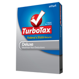 Intuit TurboTax 2009 Deluxe