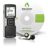 Philips LFH0667 Digital Voice Recorder - LFH066700