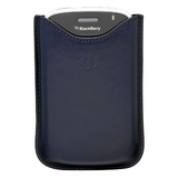 Xentris Smartphone Case - Leather - Blue