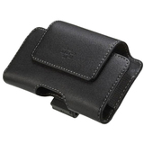 Xentris Smartphone Case - Leather - Black