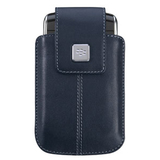 Xentris Smartphone Case - Leather - Dark Blue