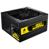 Corsair TX950W ATX12V & EPS12V Power Supply - 85%