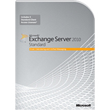 MICROSOFT CORPORATION Microsoft Exchange Server 2010 Standard Edition - 64-bit