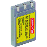 DigiPower BP-NP50 Digital Camera Battery