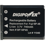 DIGIPOWER DigiPower BP-NP45 Digital Camera Battery