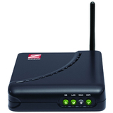 Zoom - 4501 3G Wireless-N Desktop Router
