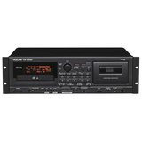 TASCAM CD-A550 CD/Cassette Player/Recorder