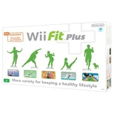 Nintendo Fit Plus With Balance Board