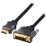 Ultra HDMI to DVI Video Cable