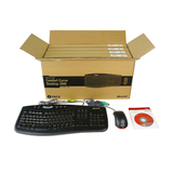Microsoft Comfort Curve 2000 Value Pack Keyboard and Mouse NWD-00001