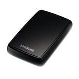 Samsung S2 Portable HXMU025DA Hard Drive - HXMU025DAG22