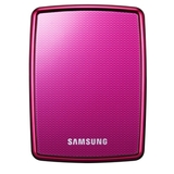 Samsung S2 Portable HXMU025DA Hard Drive