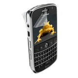 Wrapsol PHBB007 Full Body Scratch-proof SmartPhone Skin Skin for Blackberry Curve 8900 Verizon