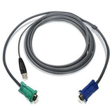 IOGEAR KVM Cable - 10 ft