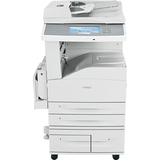 LEXMARK X864DHE 4 MONOCHROME LASER MFP MPN: 19Z0202