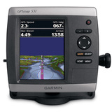 Garmin GPSMAP 531s Marine GPS - 0100076101