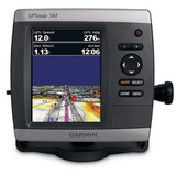 Garmin GPSMAP 541s Marine GPS - 0100076201