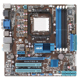 ASUS M4A785-M Desktop Board