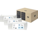 HP Cyan Ink Cartridge