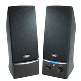 CYBER ACOUSTICS Cyber Acoustics CA-2014 Multimedia Speaker System