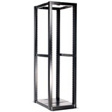 StarTech.com Adjustable 4 Post Open Server Equipment Rack