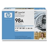 HP Black Toner Cartridge