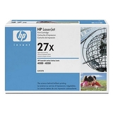 HP Black Toner Cartridge