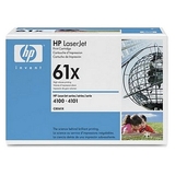 HP Black Toner Cartridge - C8061XKIT4