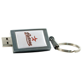 Centon 4GB DataStick Keychain Houston Astros USB 2.0 Flash Drive