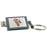 Centon 4GB DataStick Keychain Baltimore Orioles USB 2.0 Flash Drive