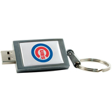 Centon 4GB DataStick Keychain Chicago Cubs USB 2.0 Flash Drive
