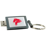 Centon 2GB DataStick Keychain Boston Red Sox USB 2.0 Flash Drive