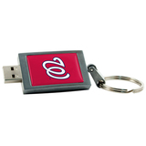 Centon 2GB DataStick Keychain Washington Nationals USB 2.0 Flash Drive