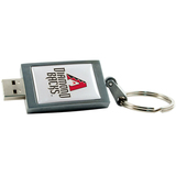 Centon 2GB DataStick Keychain Arizona Diamondbacks USB 2.0 Flash Drive